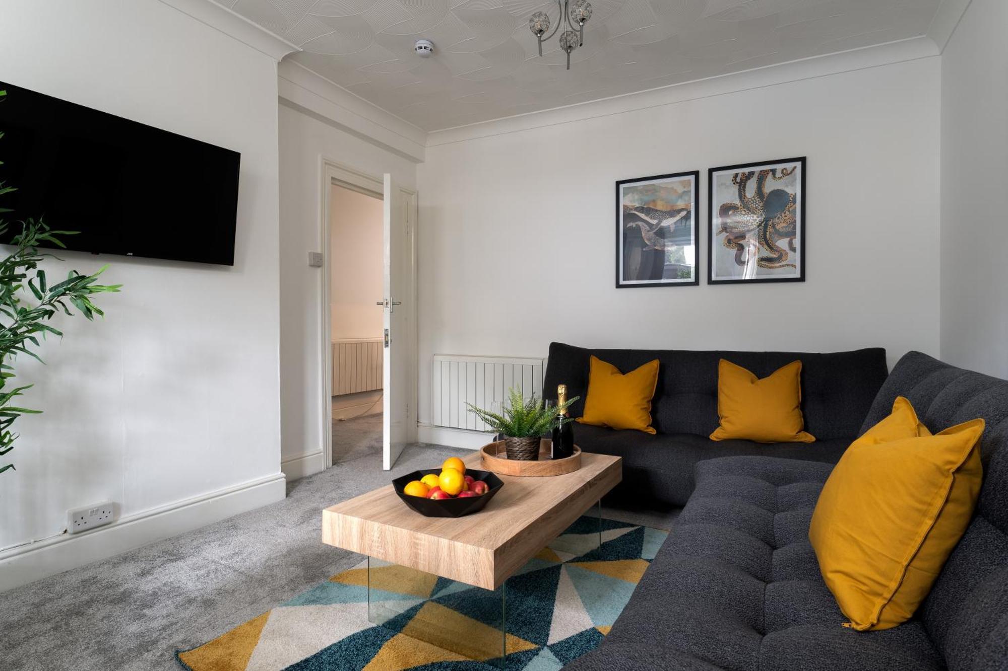 Near Beach, Torquay Heights Modern Apartments, Pet Friendly Værelse billede