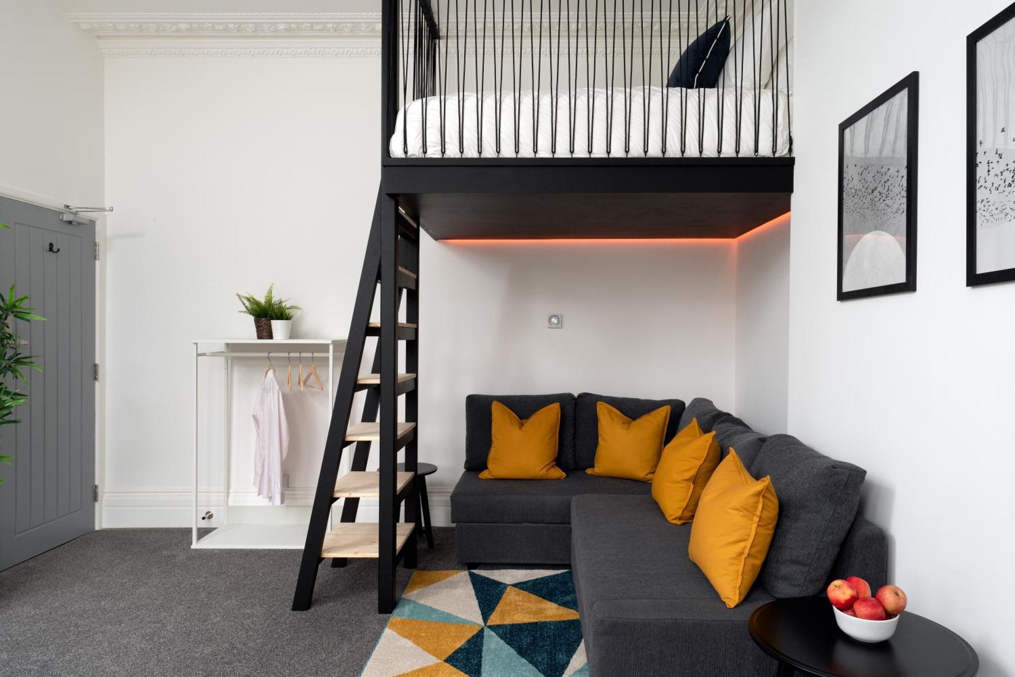 Near Beach, Torquay Heights Modern Apartments, Pet Friendly Værelse billede